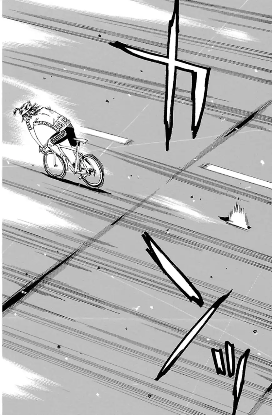 Yowamushi Pedal Chapter 320 13